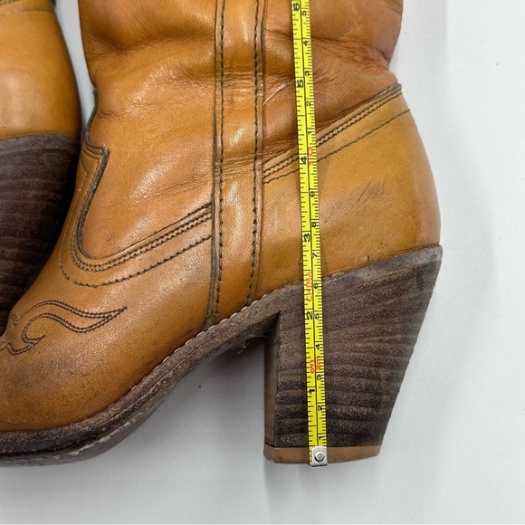 Vintage Dingo (made in America) western boots size 6N - Picture 5 of 10